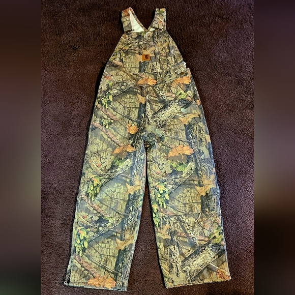 Boys Overalls 10 - Picture 2 of 16